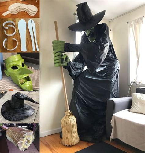 Transform Your Home into a Haunted Witch's Lair with Home Depot